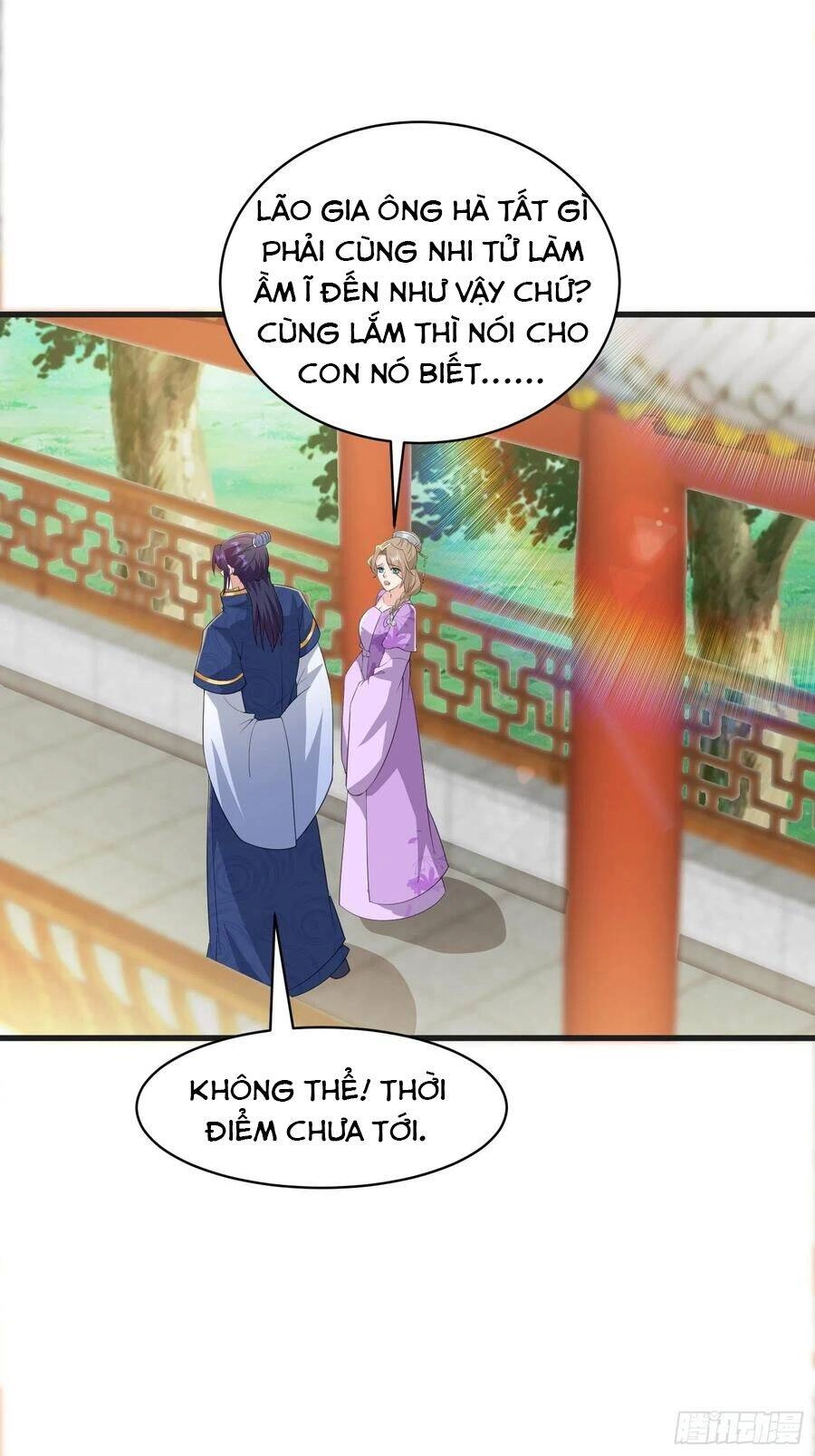 Người Ở Rể Bị Ép Thành Phản Diện Chapter 253 - 17