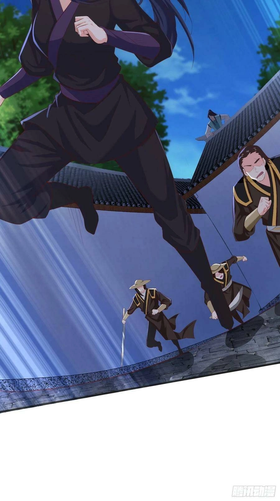 Người Ở Rể Bị Ép Thành Phản Diện Chapter 253 - 25