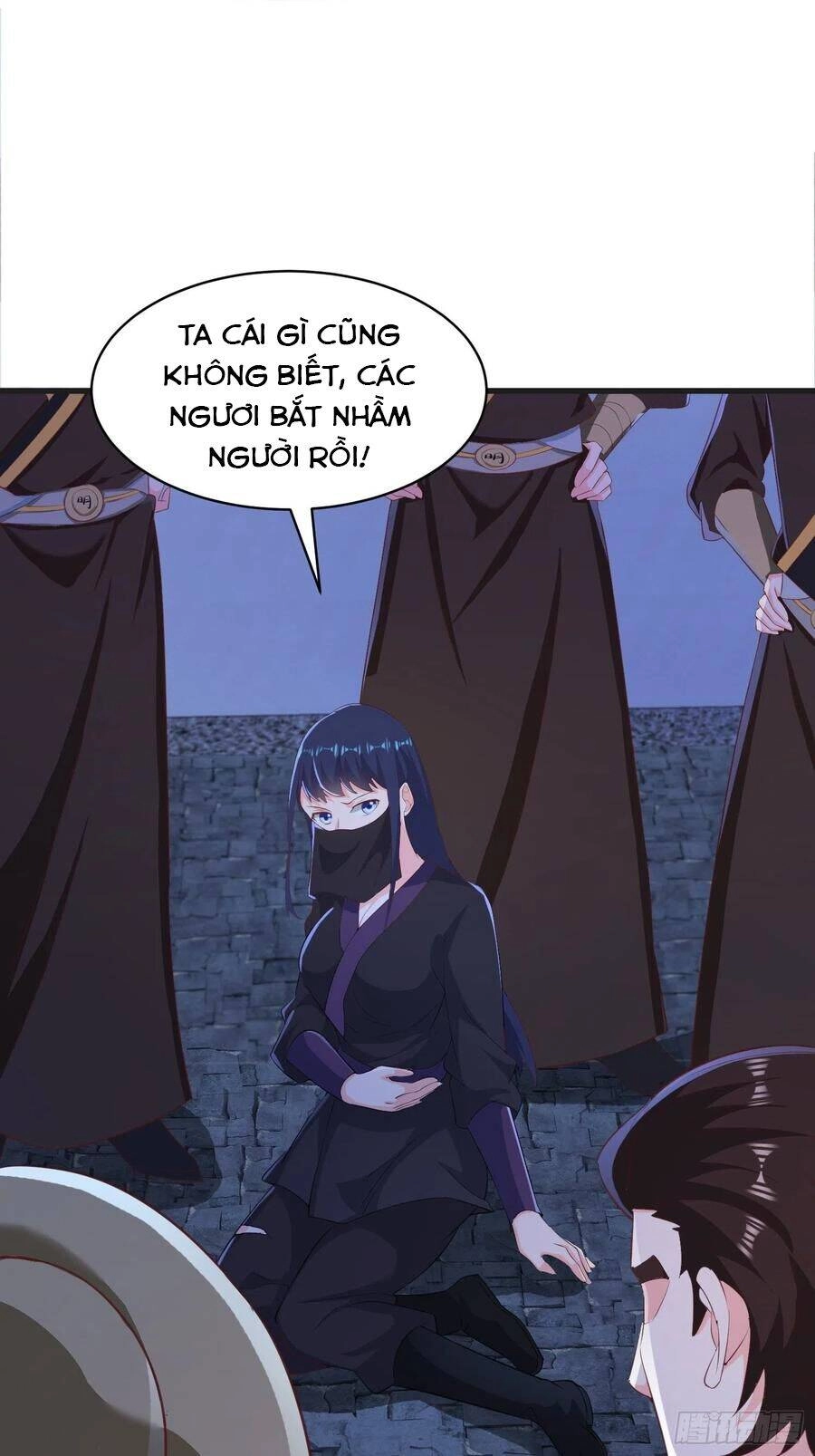 Người Ở Rể Bị Ép Thành Phản Diện Chapter 253 - 29