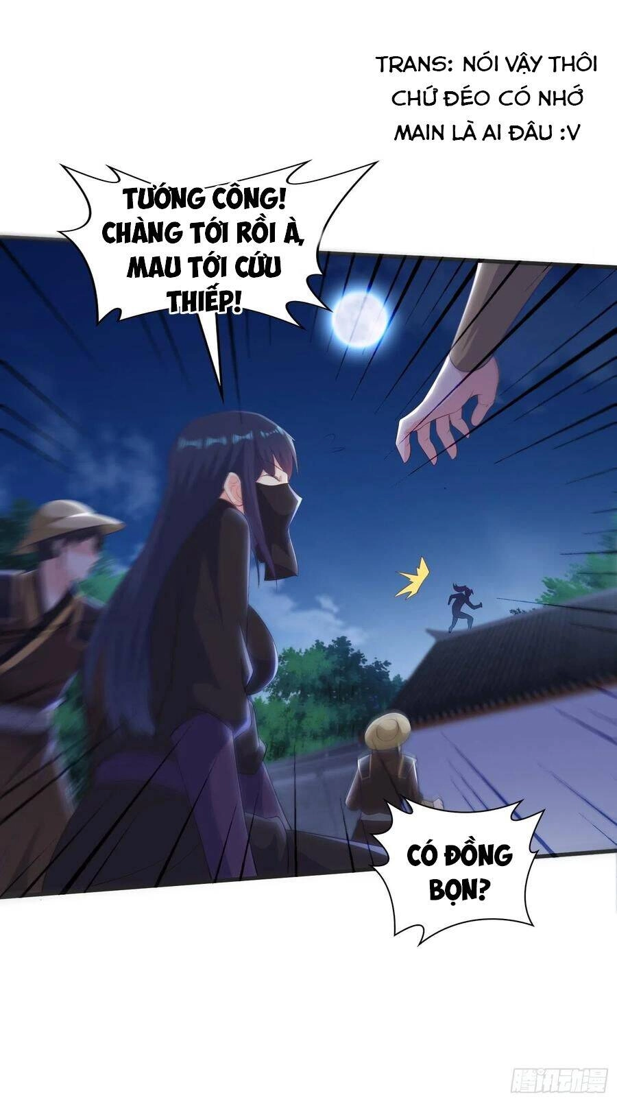 Người Ở Rể Bị Ép Thành Phản Diện Chapter 253 - 33