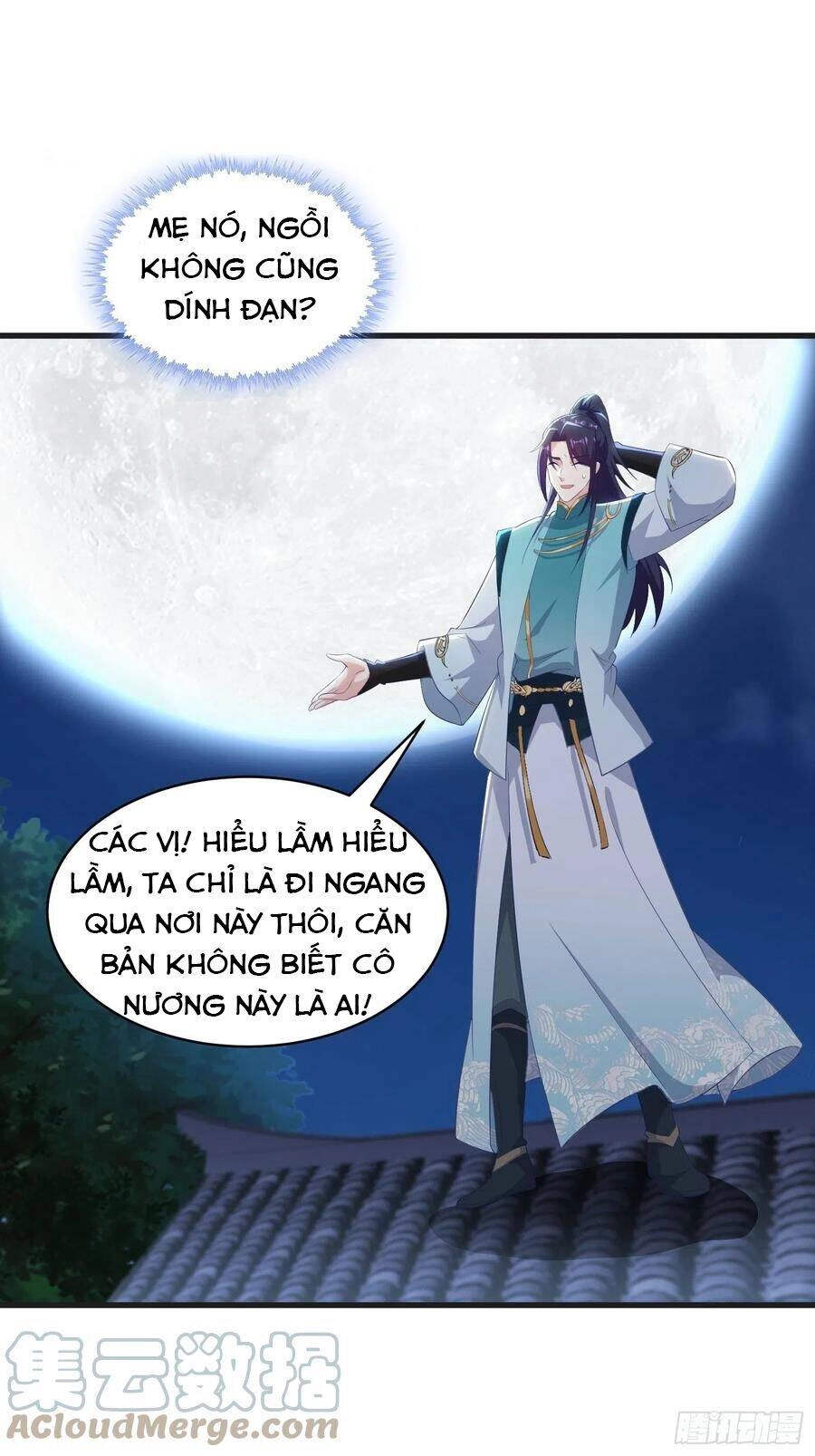 Người Ở Rể Bị Ép Thành Phản Diện Chapter 253 - 34