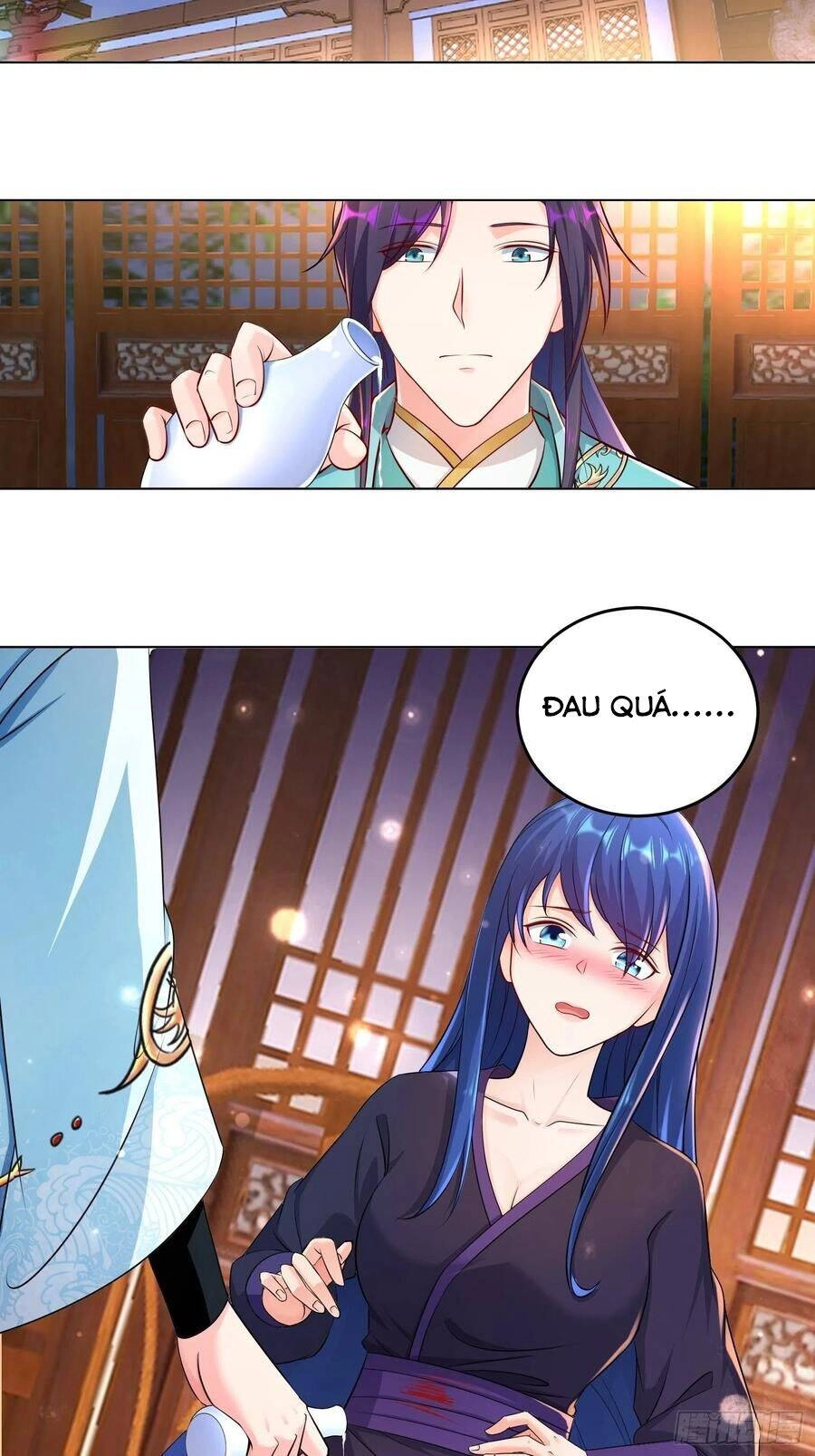 Người Ở Rể Bị Ép Thành Phản Diện Chapter 254 - 15