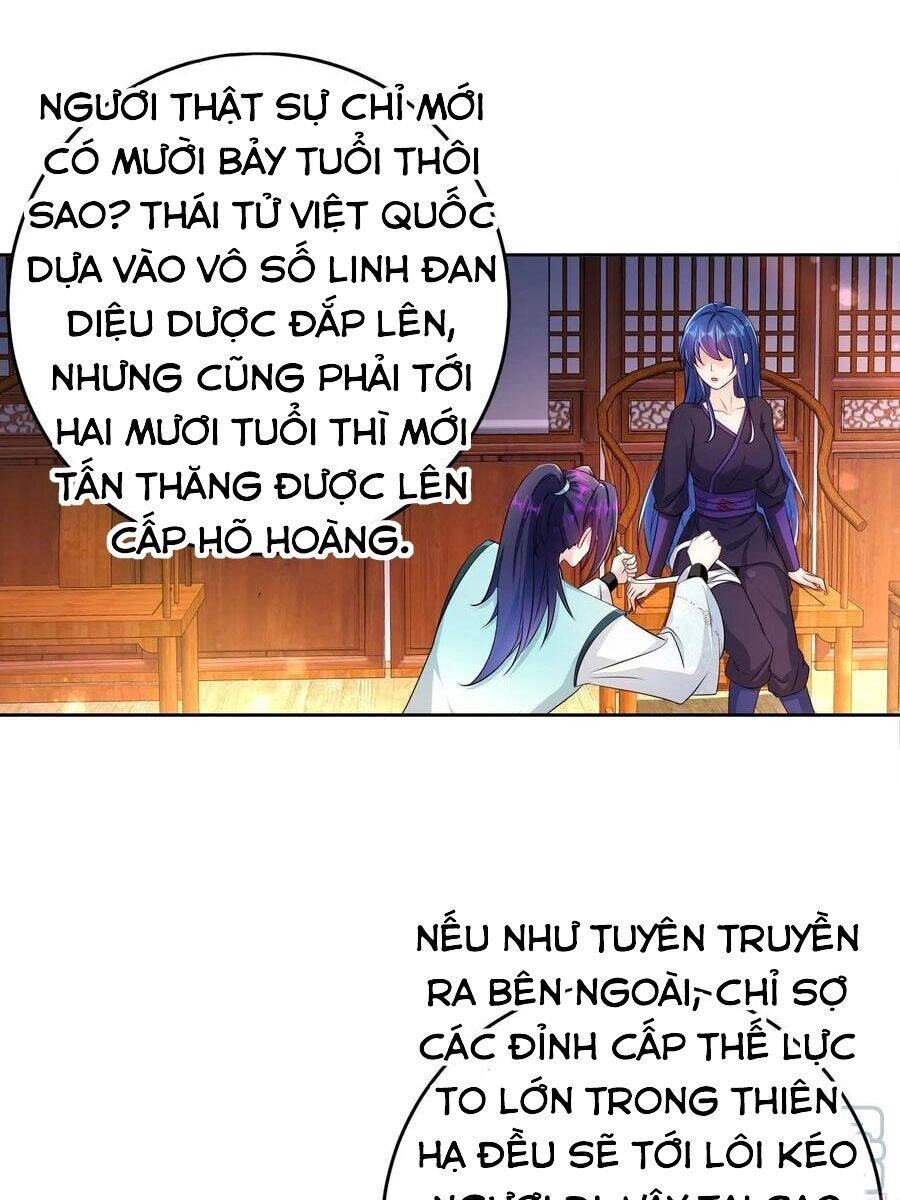 Người Ở Rể Bị Ép Thành Phản Diện Chapter 254 - 17