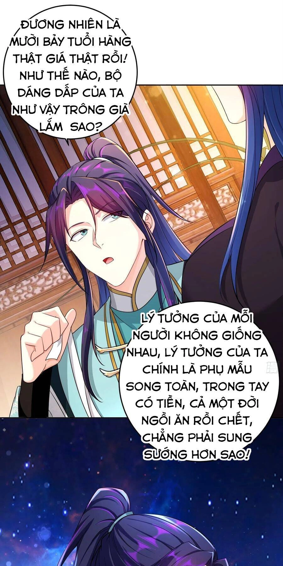 Người Ở Rể Bị Ép Thành Phản Diện Chapter 254 - 19