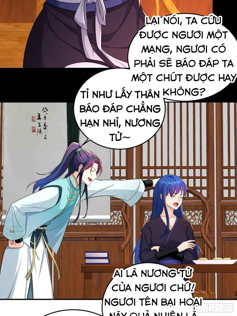 Người Ở Rể Bị Ép Thành Phản Diện Chapter 254 - 23