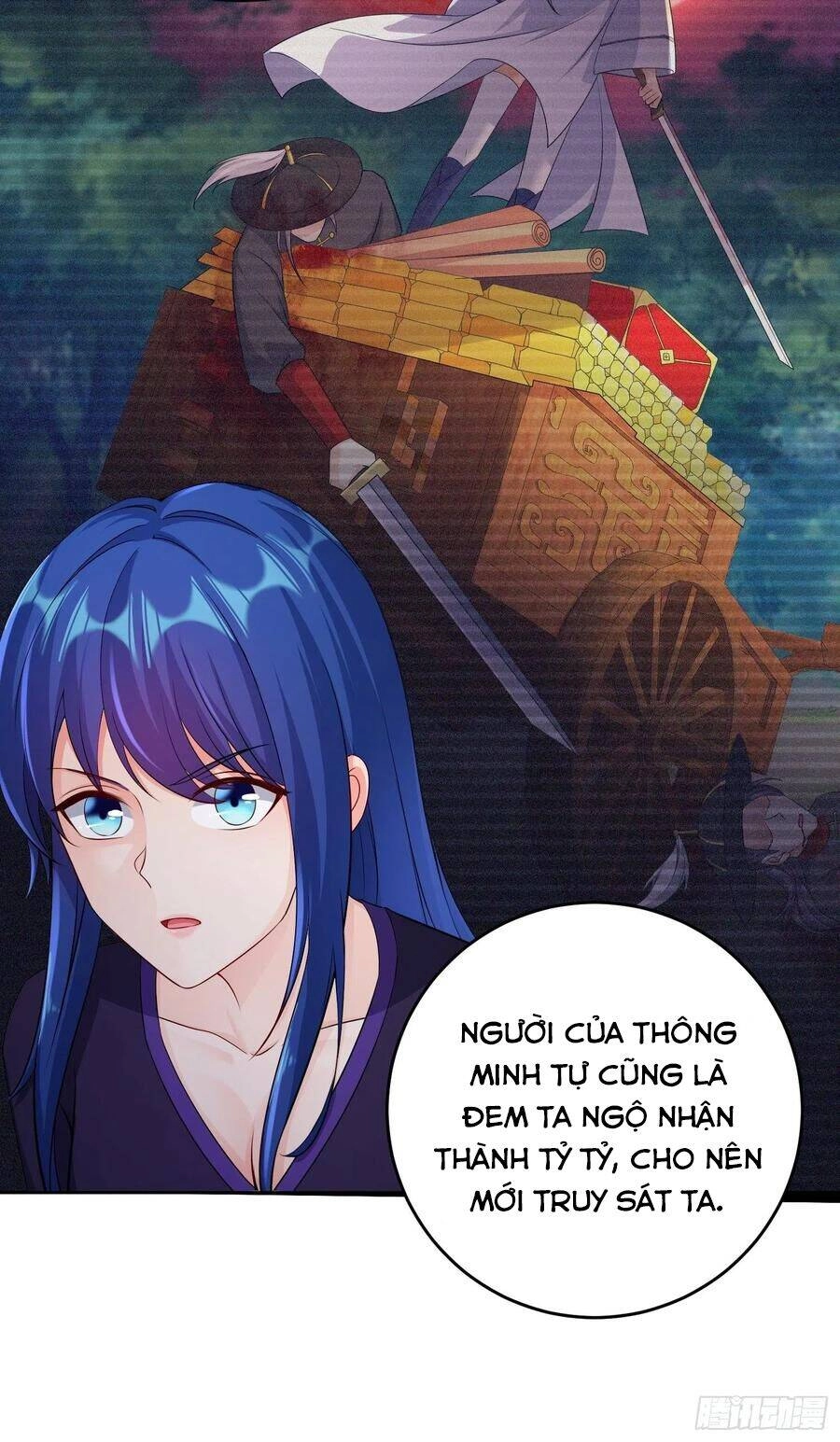 Người Ở Rể Bị Ép Thành Phản Diện Chapter 254 - 26