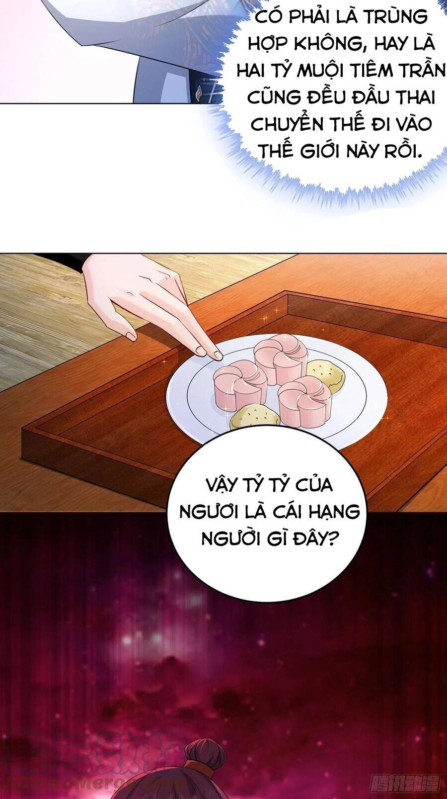 Người Ở Rể Bị Ép Thành Phản Diện Chapter 254 - 28