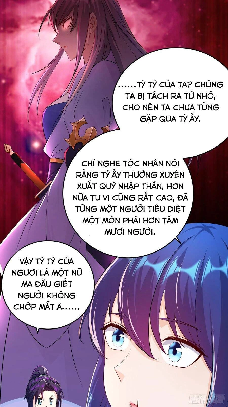 Người Ở Rể Bị Ép Thành Phản Diện Chapter 254 - 29