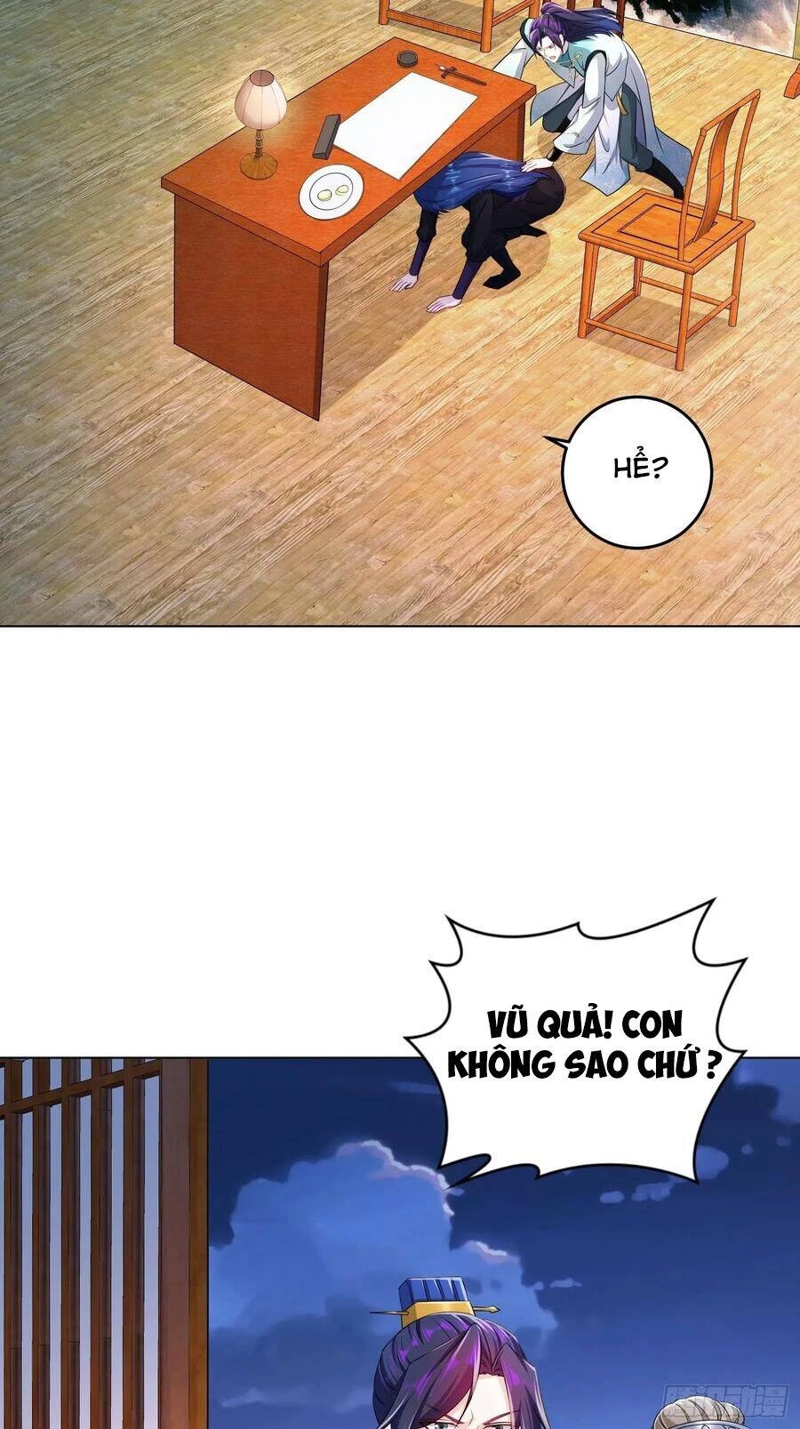 Người Ở Rể Bị Ép Thành Phản Diện Chapter 254 - 32