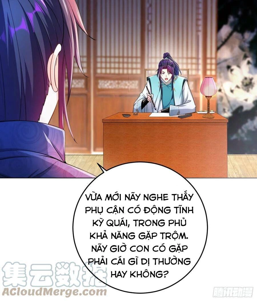 Người Ở Rể Bị Ép Thành Phản Diện Chapter 254 - 34