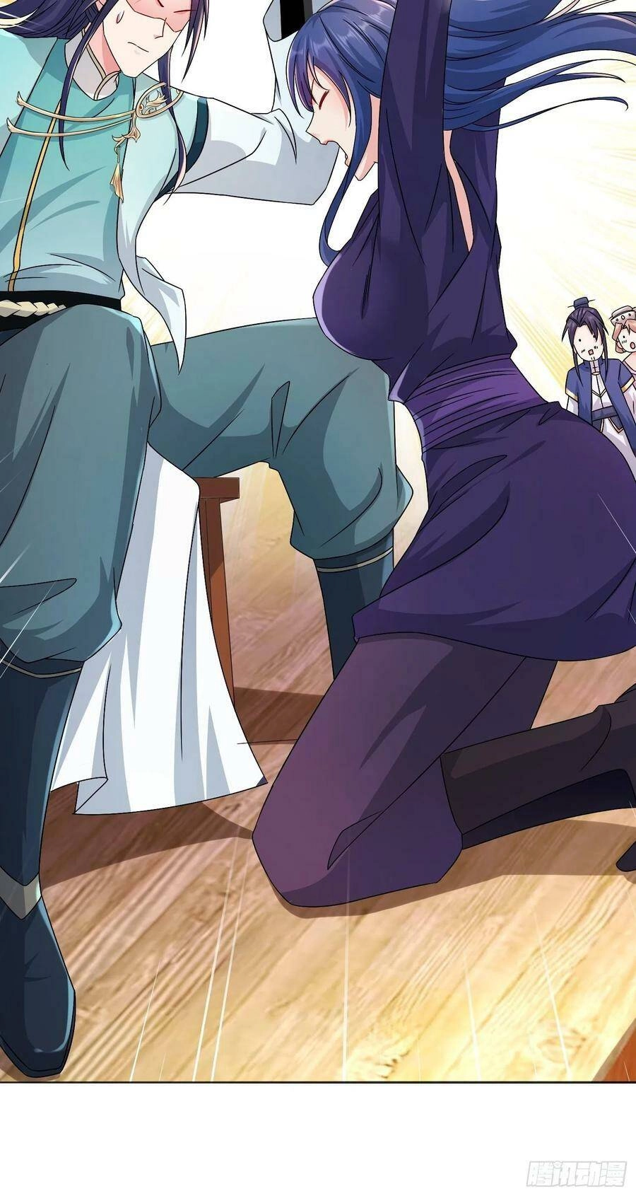 Người Ở Rể Bị Ép Thành Phản Diện Chapter 254 - 41