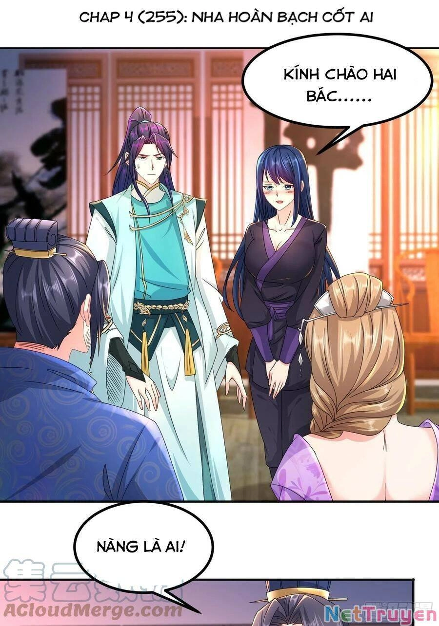 Người Ở Rể Bị Ép Thành Phản Diện Chapter 255 - 1