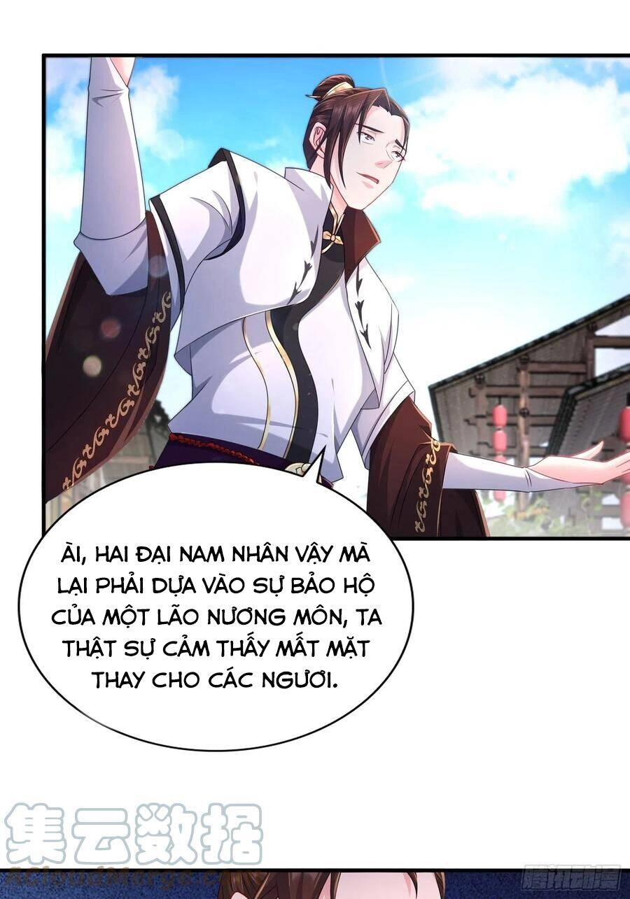 Người Ở Rể Bị Ép Thành Phản Diện Chapter 256 - 4