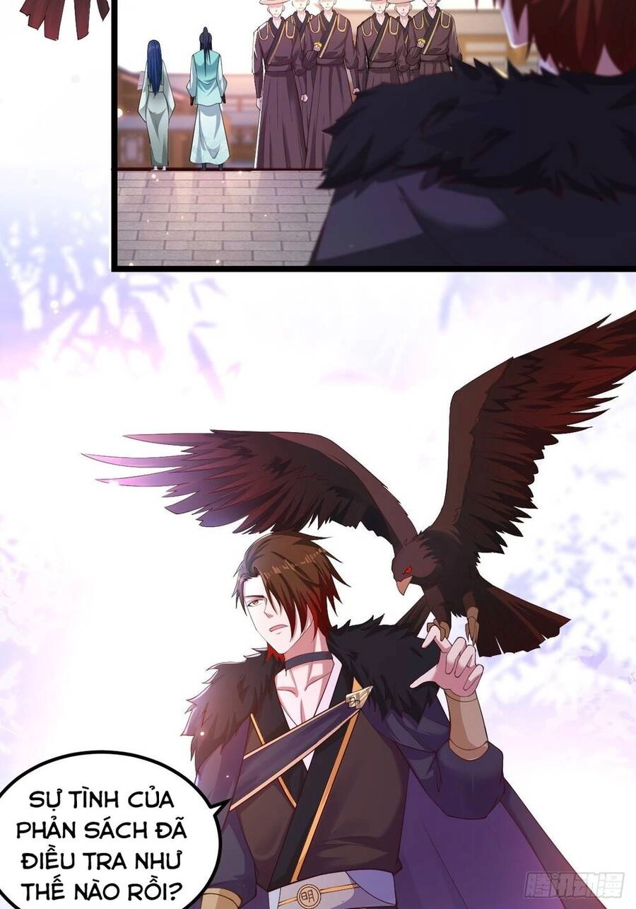 Người Ở Rể Bị Ép Thành Phản Diện Chapter 257 - 7