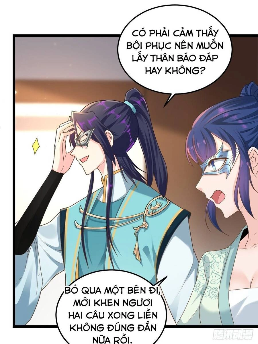 Người Ở Rể Bị Ép Thành Phản Diện Chapter 257 - 21