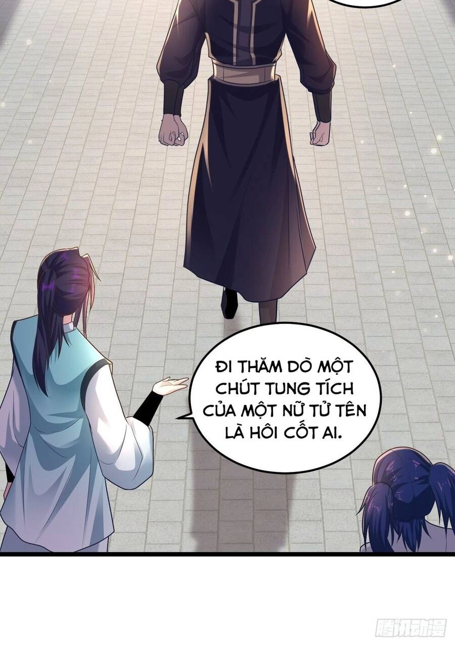 Người Ở Rể Bị Ép Thành Phản Diện Chapter 257 - 25