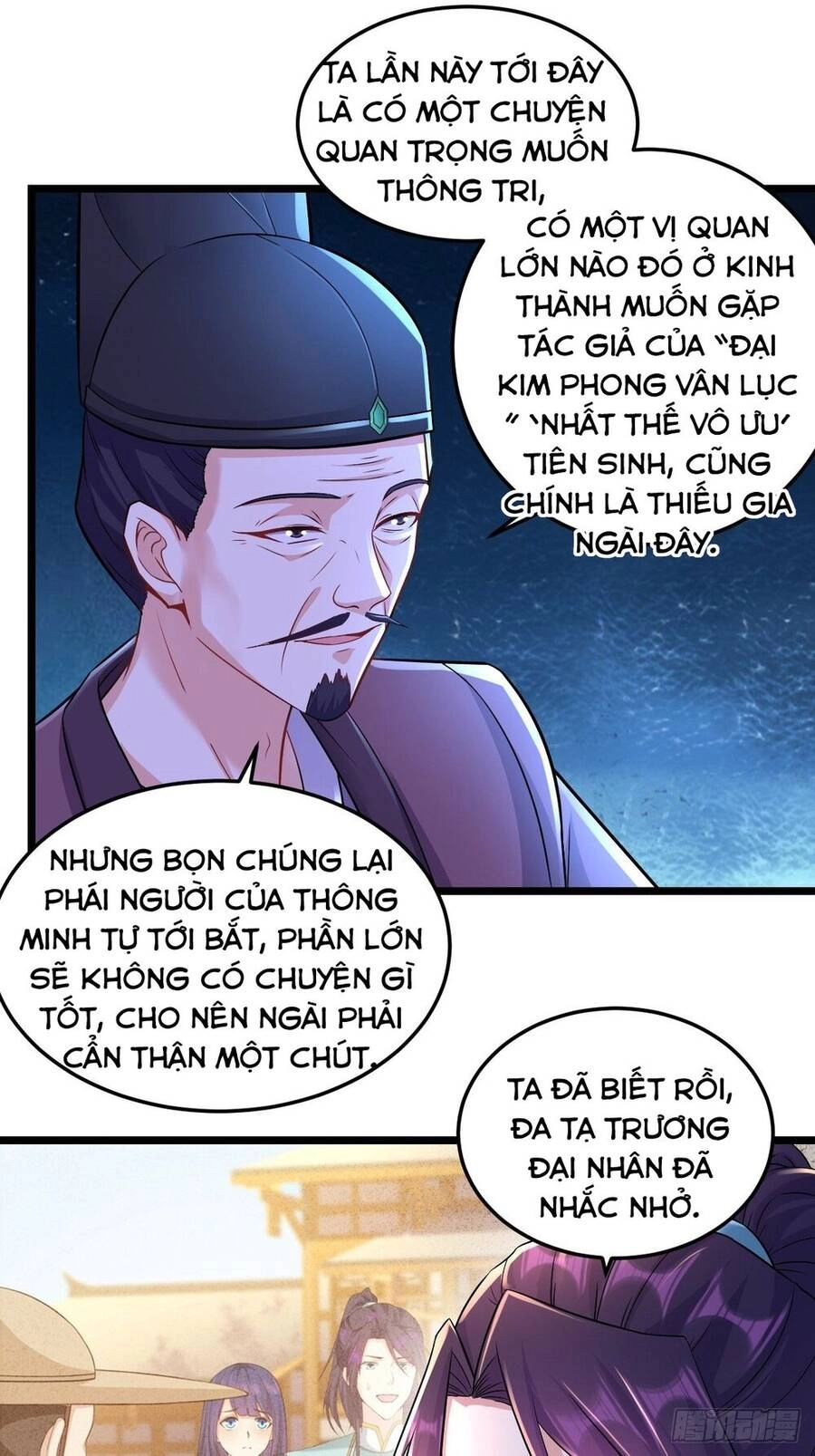 Người Ở Rể Bị Ép Thành Phản Diện Chapter 257 - 32