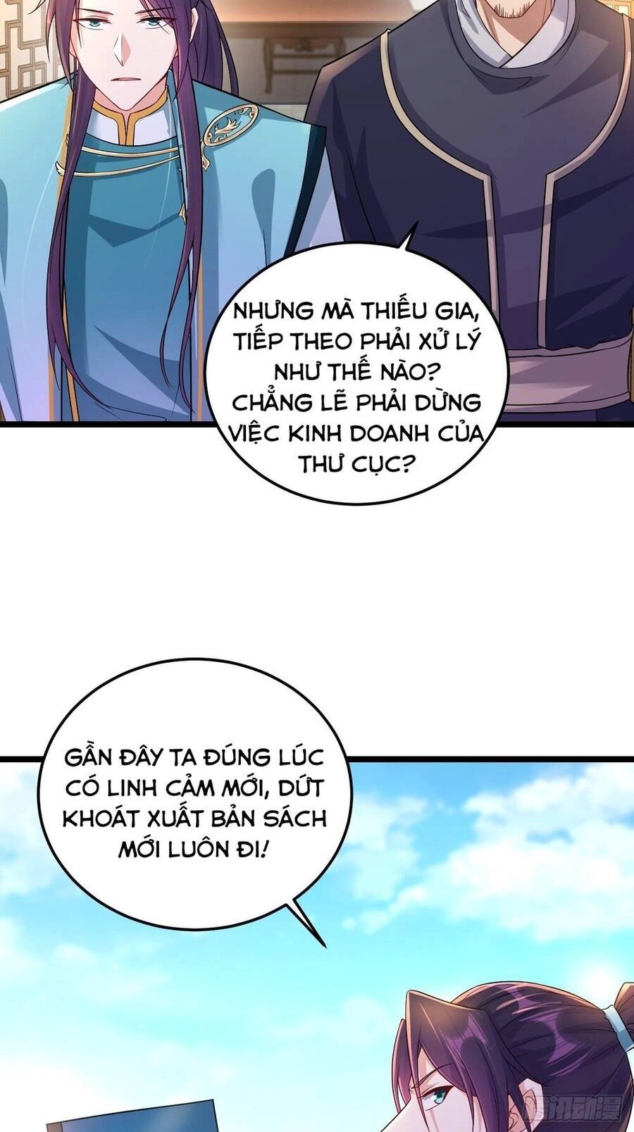 Người Ở Rể Bị Ép Thành Phản Diện Chapter 257 - 36