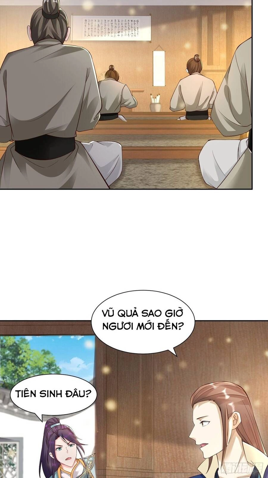 Người Ở Rể Bị Ép Thành Phản Diện Chapter 258 - 5