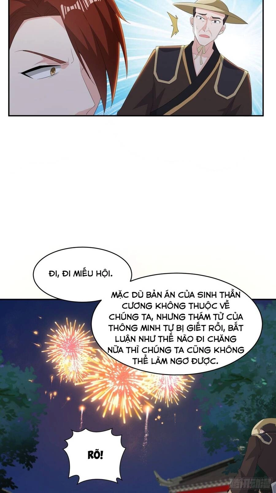 Người Ở Rể Bị Ép Thành Phản Diện Chapter 259 - 15