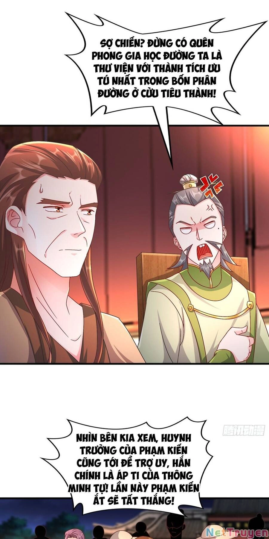 Người Ở Rể Bị Ép Thành Phản Diện Chapter 260 - 7