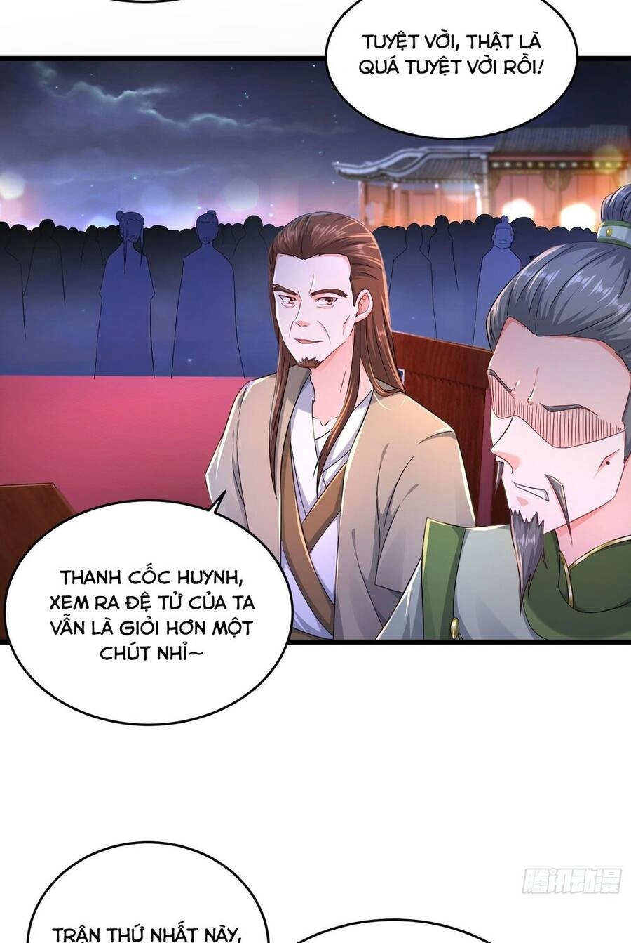 Người Ở Rể Bị Ép Thành Phản Diện Chapter 261 - 10