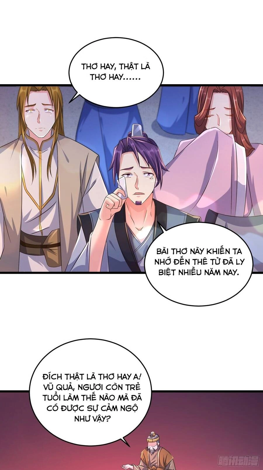 Người Ở Rể Bị Ép Thành Phản Diện Chapter 261 - 30