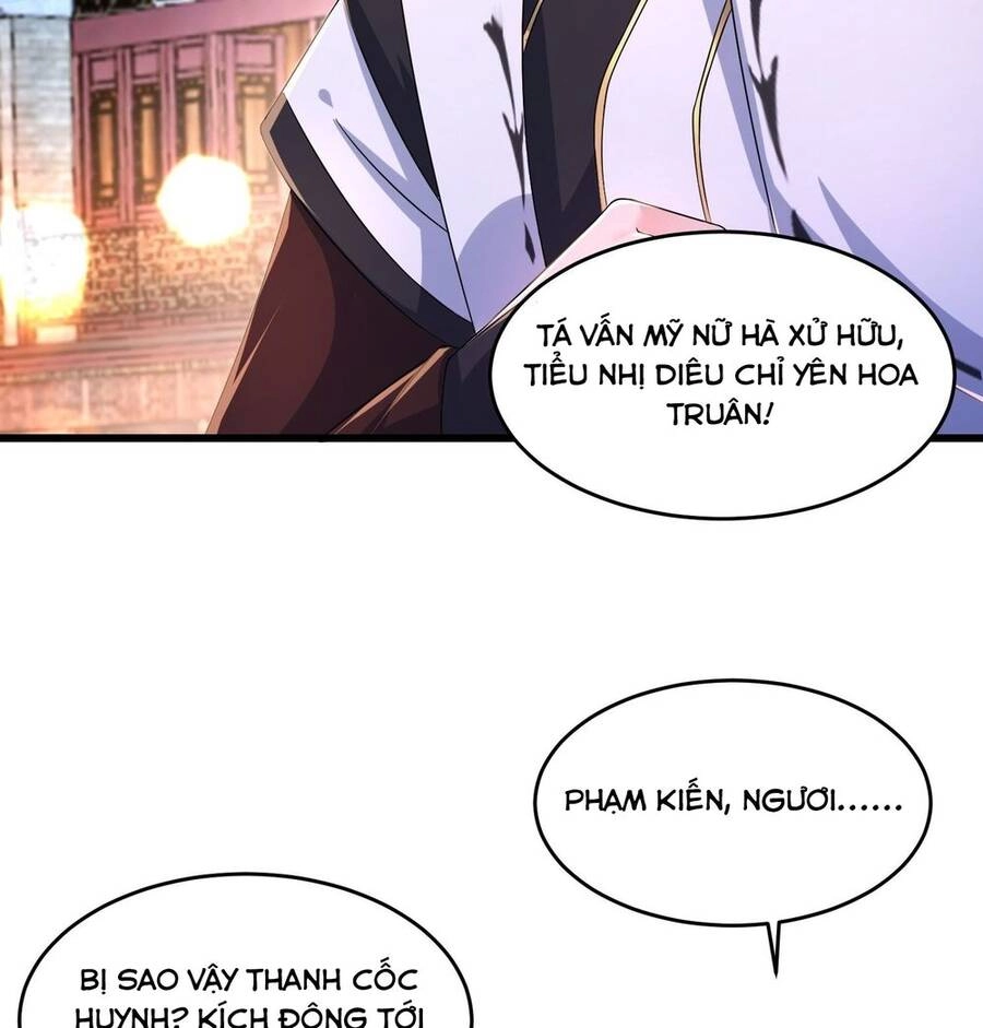 Người Ở Rể Bị Ép Thành Phản Diện Chapter 261 - 33