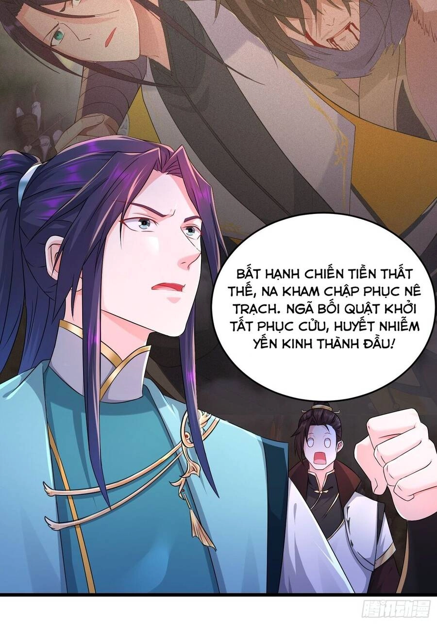 Người Ở Rể Bị Ép Thành Phản Diện Chapter 261 - 37