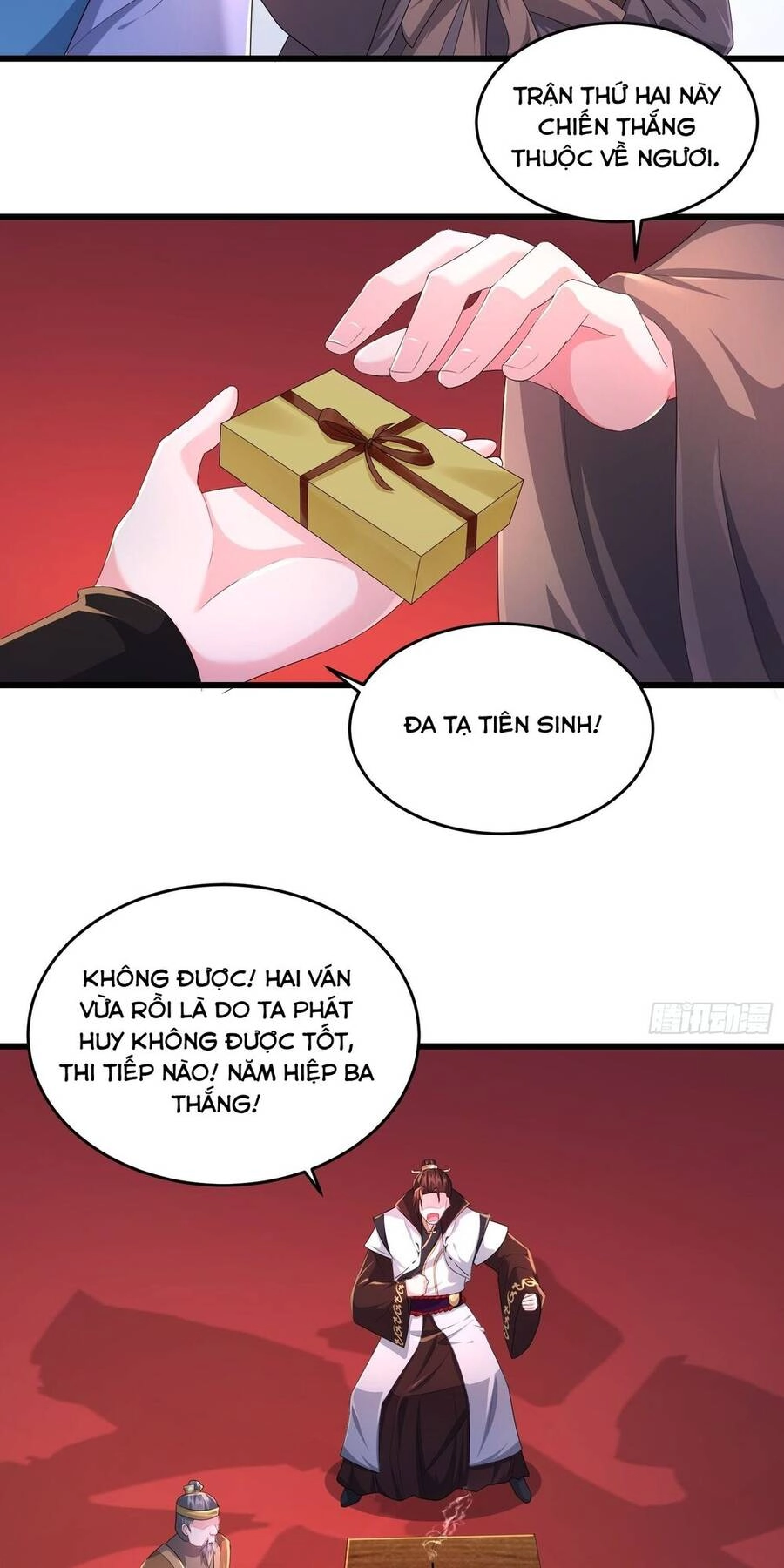 Người Ở Rể Bị Ép Thành Phản Diện Chapter 261 - 40