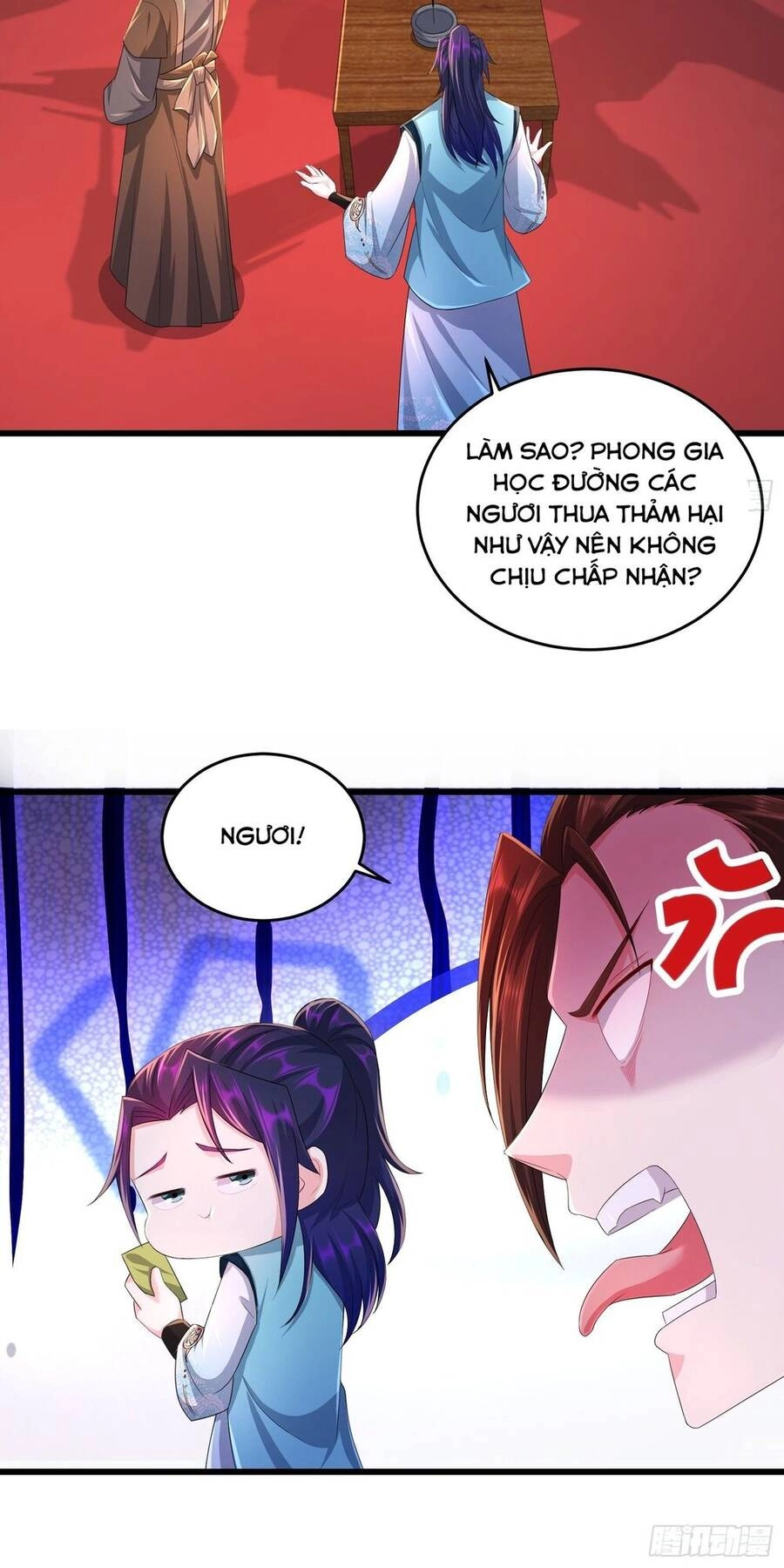 Người Ở Rể Bị Ép Thành Phản Diện Chapter 261 - 41