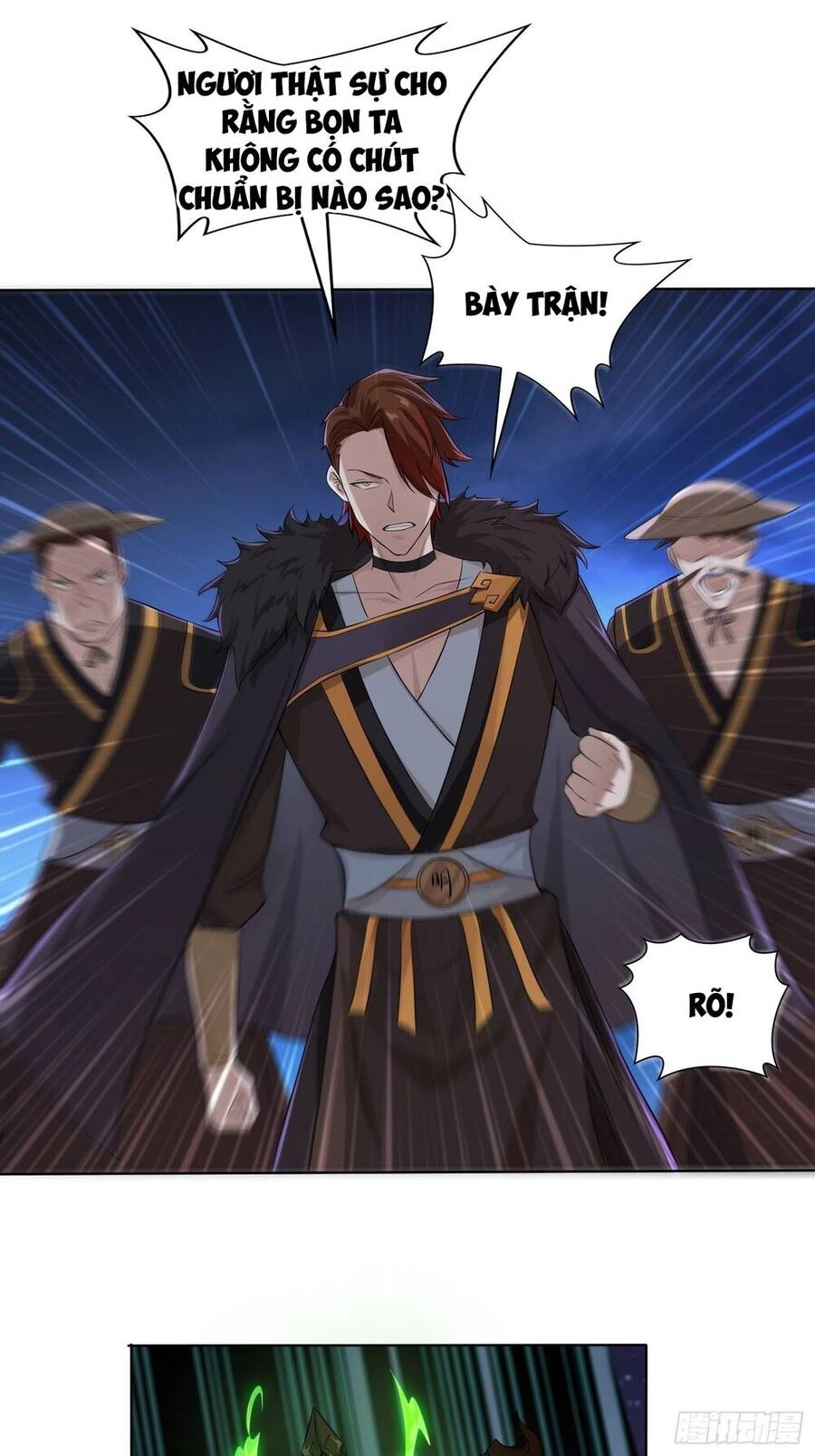 Người Ở Rể Bị Ép Thành Phản Diện Chapter 262 - 20