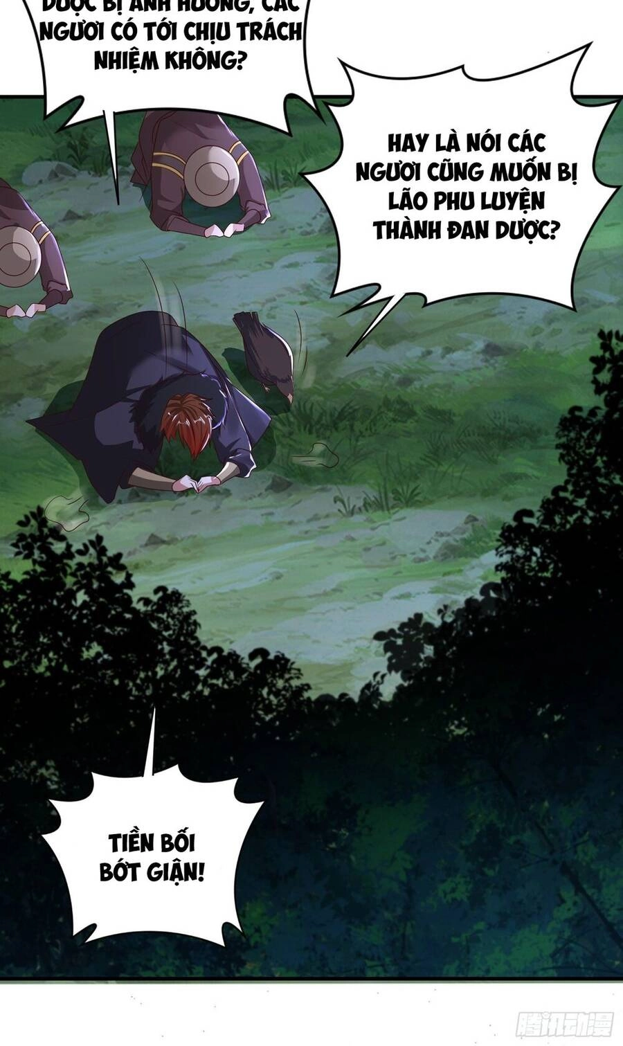 Người Ở Rể Bị Ép Thành Phản Diện Chapter 263 - 8