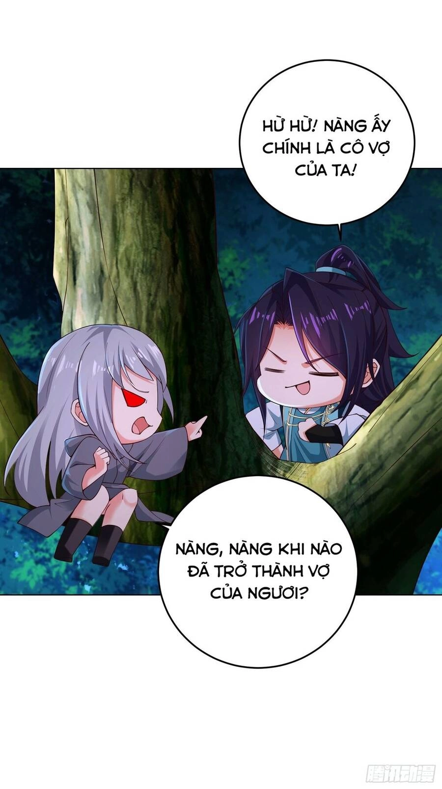 Người Ở Rể Bị Ép Thành Phản Diện Chapter 263 - 26