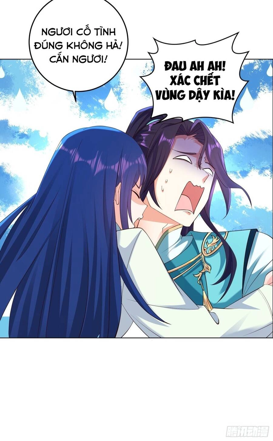 Người Ở Rể Bị Ép Thành Phản Diện Chapter 263 - 38