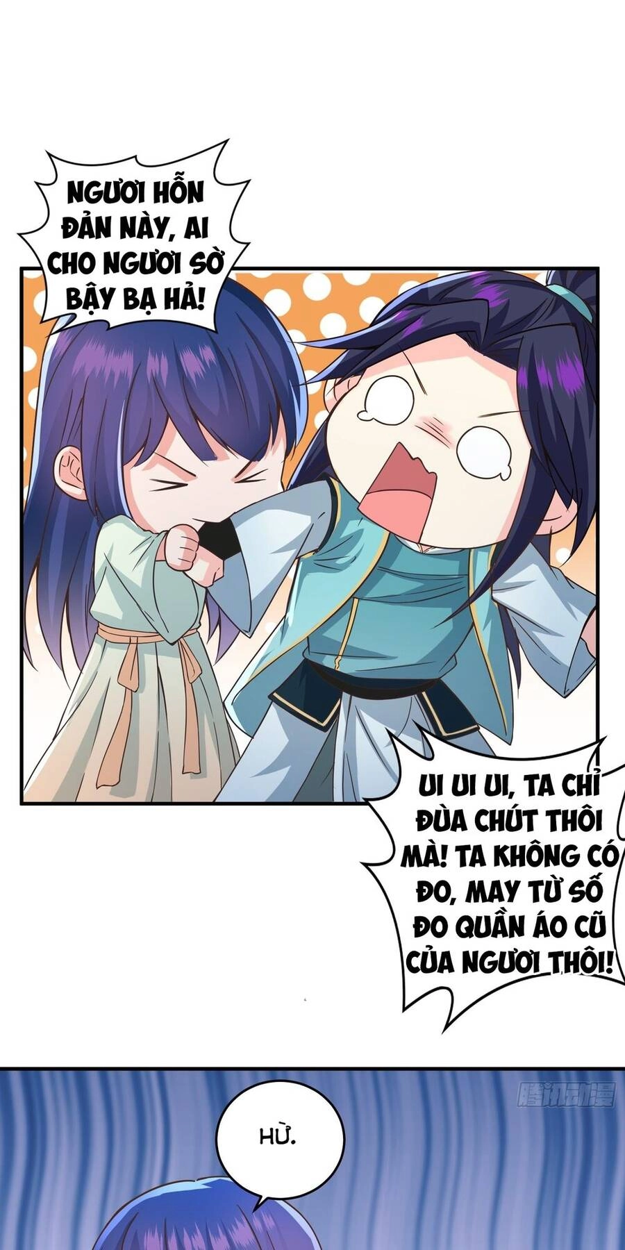 Người Ở Rể Bị Ép Thành Phản Diện Chapter 264 - 11