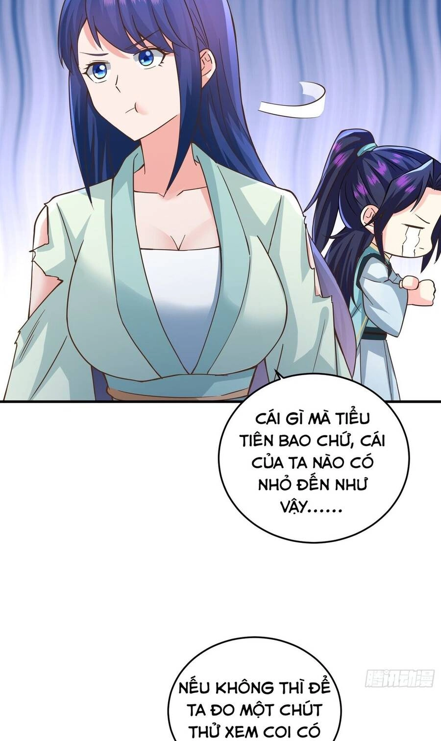 Người Ở Rể Bị Ép Thành Phản Diện Chapter 264 - 12