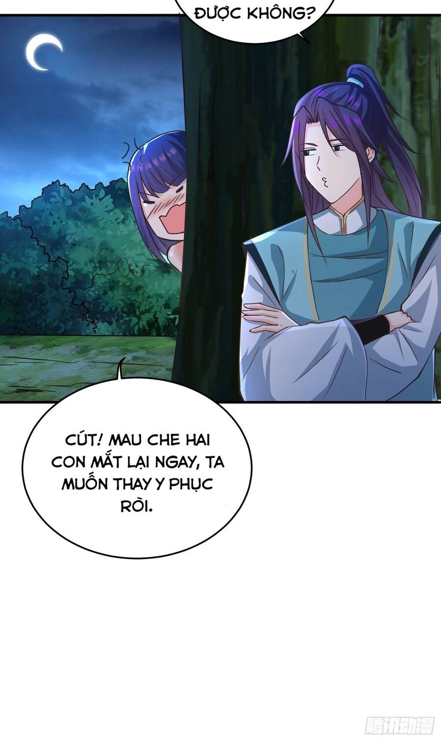 Người Ở Rể Bị Ép Thành Phản Diện Chapter 264 - 13