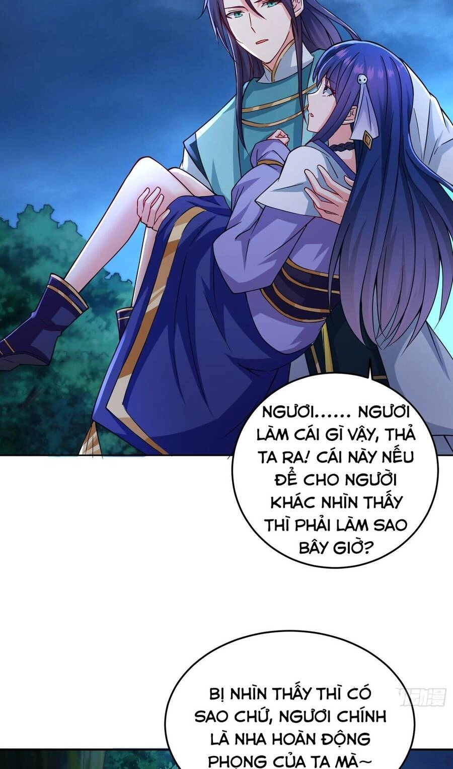 Người Ở Rể Bị Ép Thành Phản Diện Chapter 264 - 22