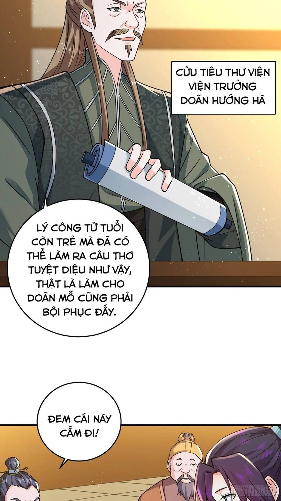 Người Ở Rể Bị Ép Thành Phản Diện Chapter 264 - 37