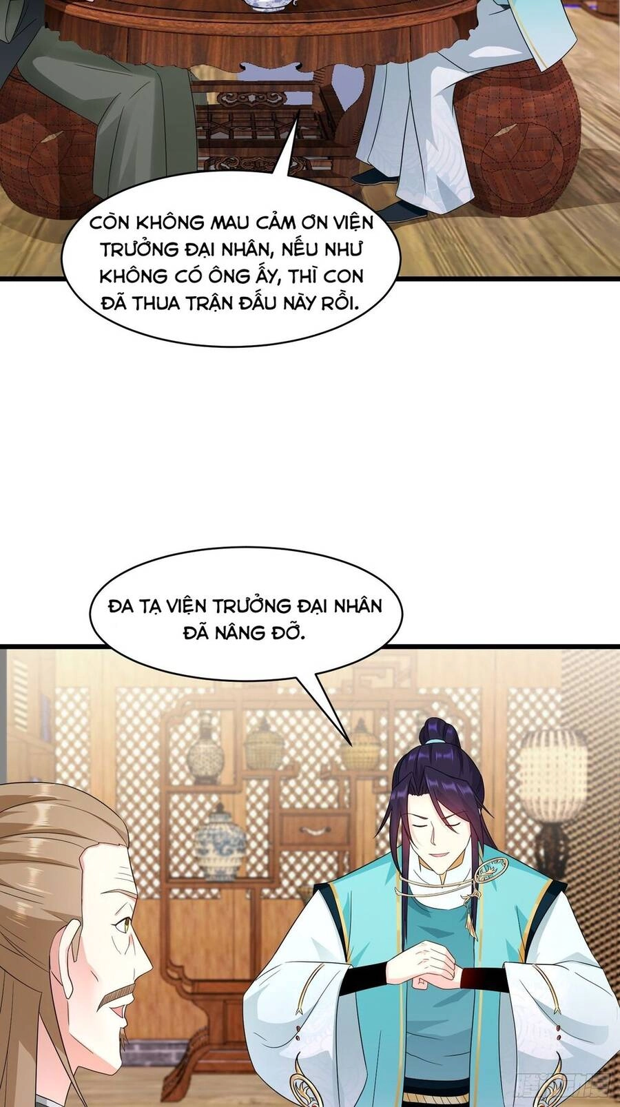 Người Ở Rể Bị Ép Thành Phản Diện Chapter 265 - 4