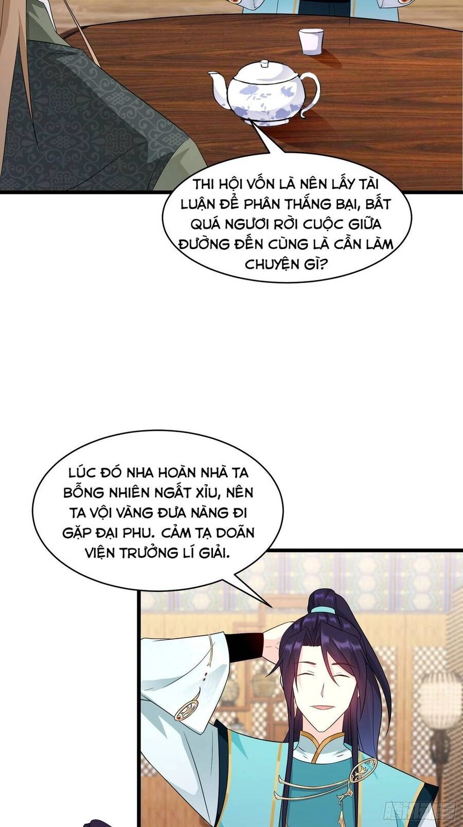 Người Ở Rể Bị Ép Thành Phản Diện Chapter 265 - 5