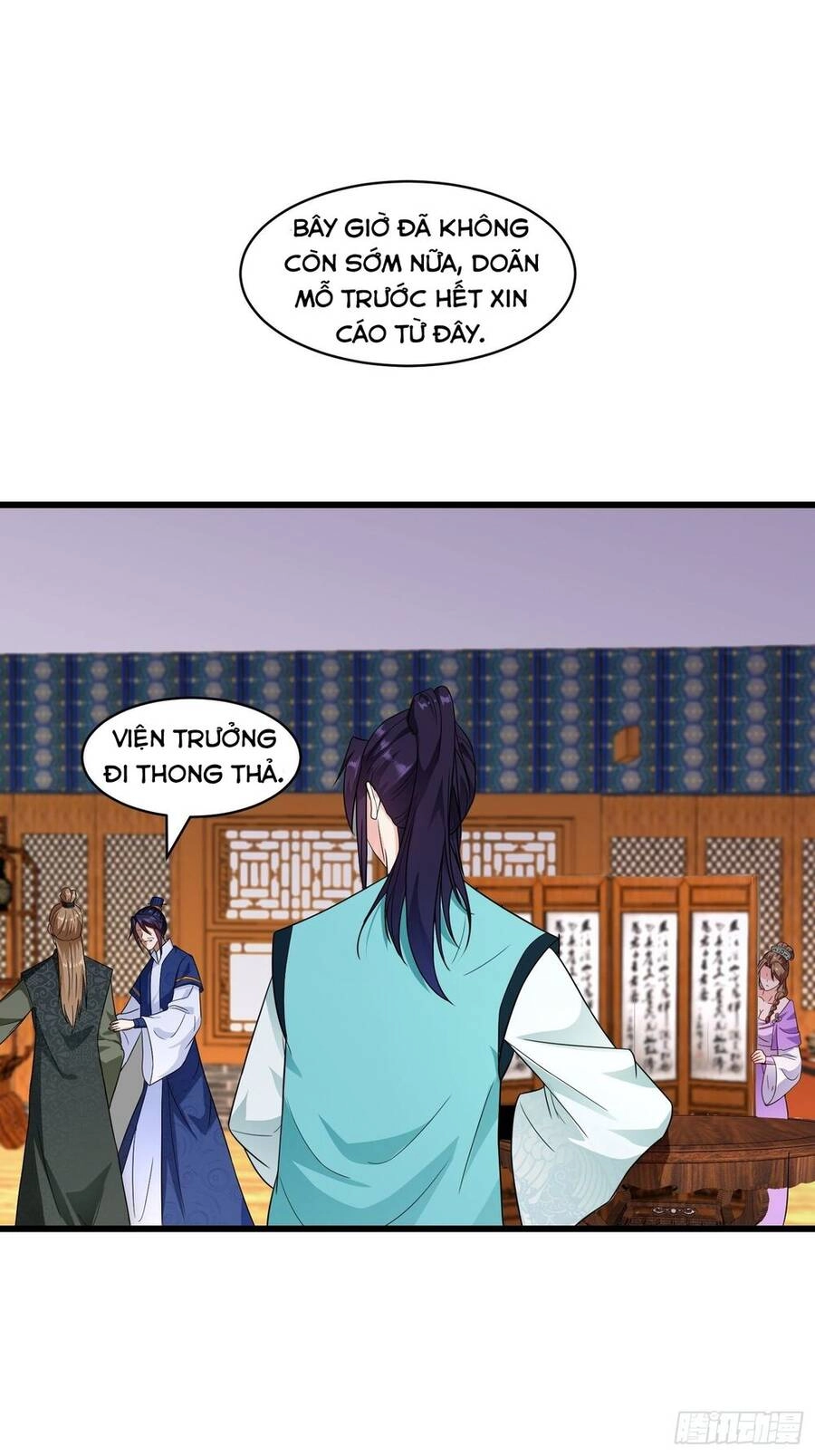 Người Ở Rể Bị Ép Thành Phản Diện Chapter 265 - 8