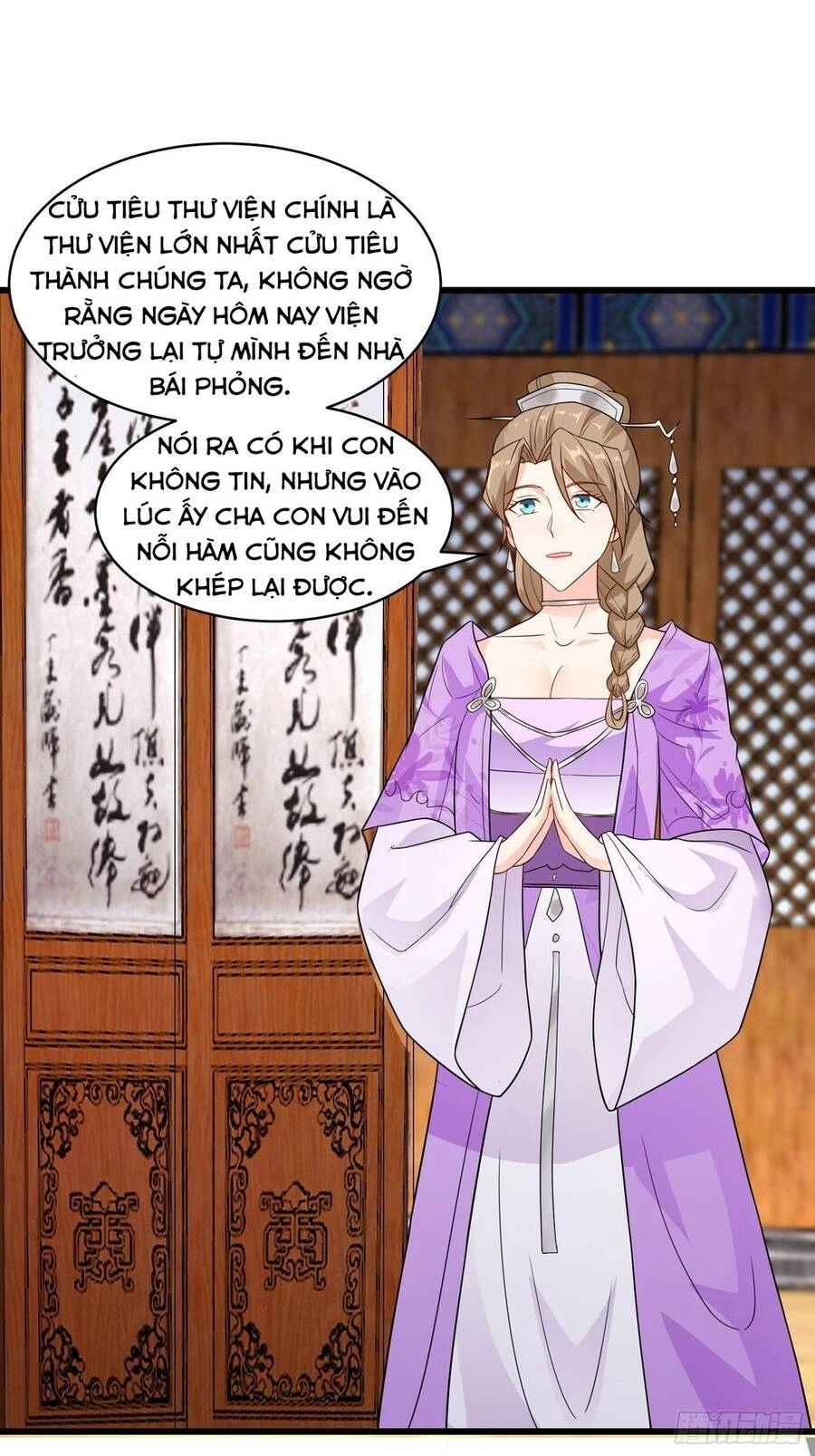 Người Ở Rể Bị Ép Thành Phản Diện Chapter 265 - 9