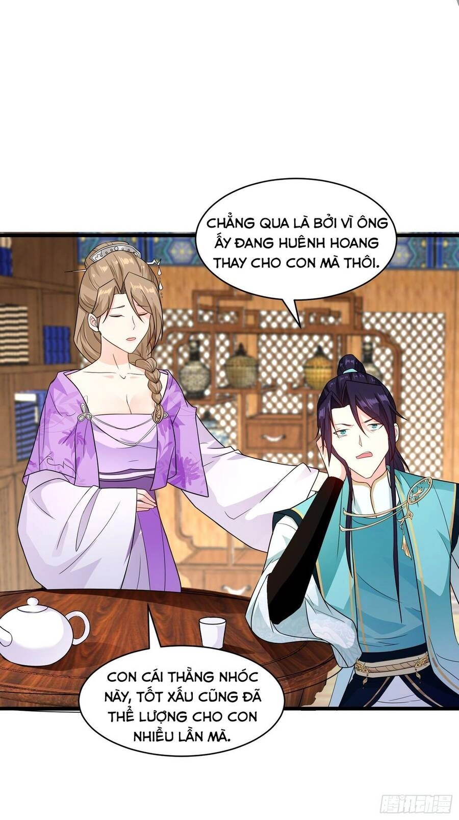 Người Ở Rể Bị Ép Thành Phản Diện Chapter 265 - 10