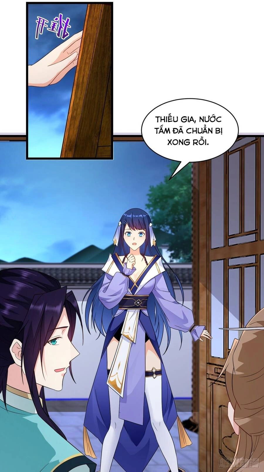 Người Ở Rể Bị Ép Thành Phản Diện Chapter 265 - 11