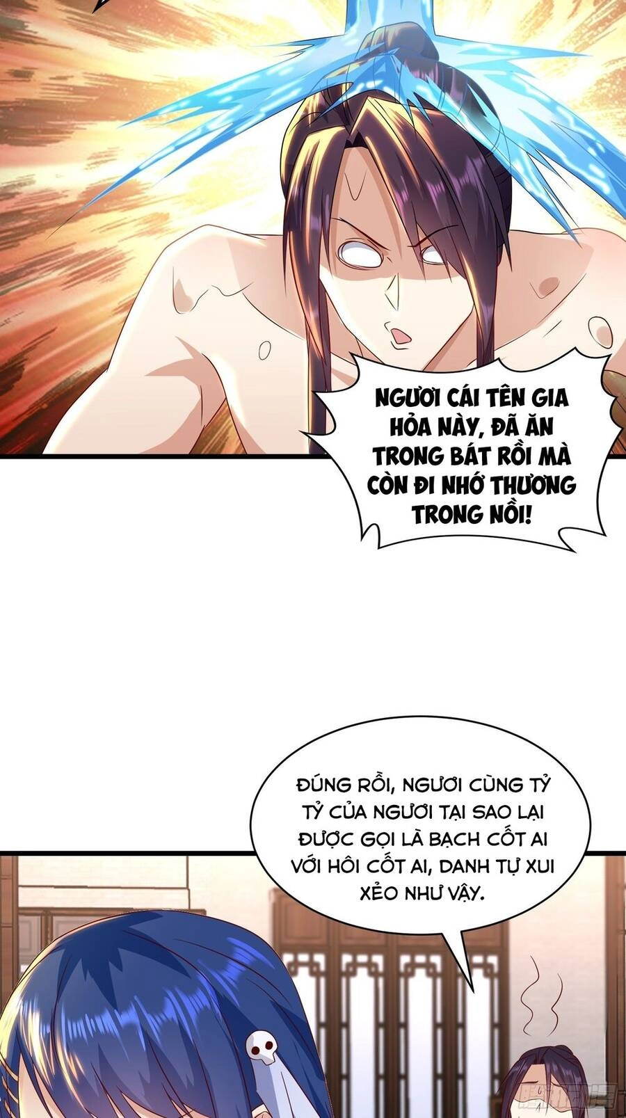 Người Ở Rể Bị Ép Thành Phản Diện Chapter 265 - 20