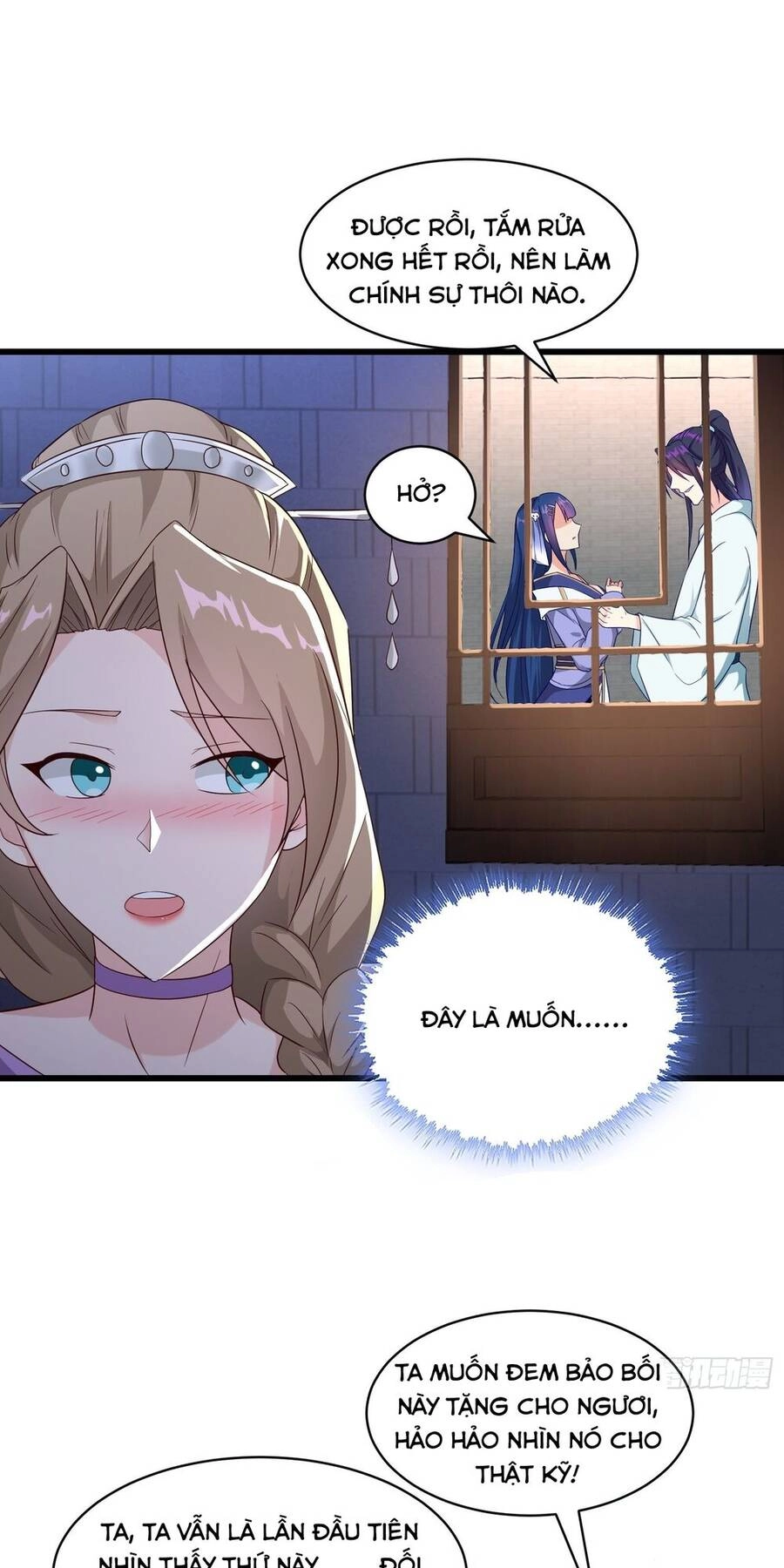 Người Ở Rể Bị Ép Thành Phản Diện Chapter 265 - 28