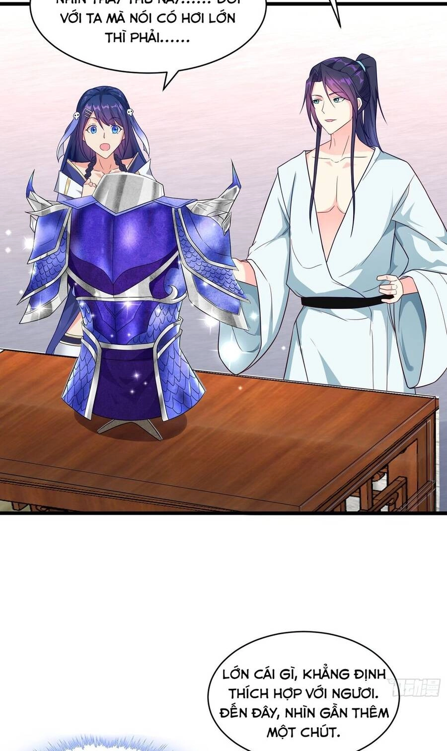 Người Ở Rể Bị Ép Thành Phản Diện Chapter 265 - 29