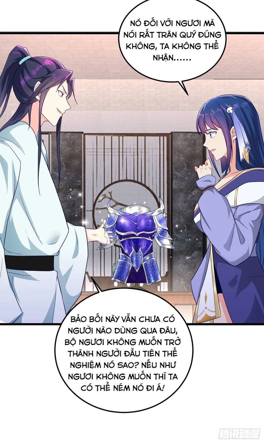 Người Ở Rể Bị Ép Thành Phản Diện Chapter 265 - 31